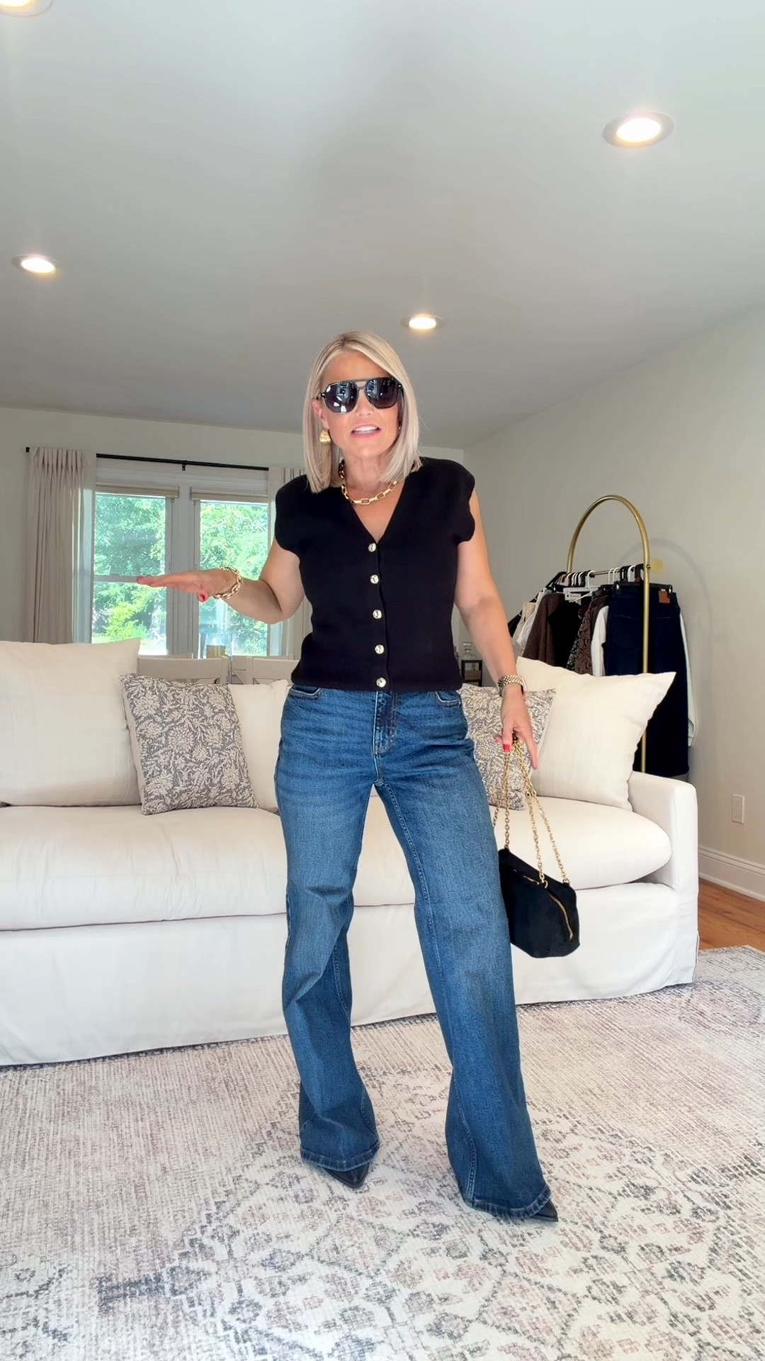 Walmart Date Night Outfit❤️


Walmart finds, Walmart fashion, date night outfit, Walmart outfit, flare jeans, fall outfits, fall fashion, midsize fashion, petite style

#LTKootd #LTKMidsize #LTKPetite