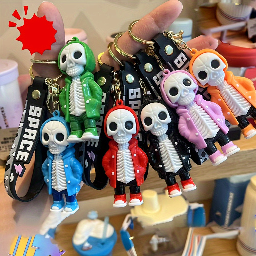 Halloween   Keychains       - Temu | Temu Affiliate Program