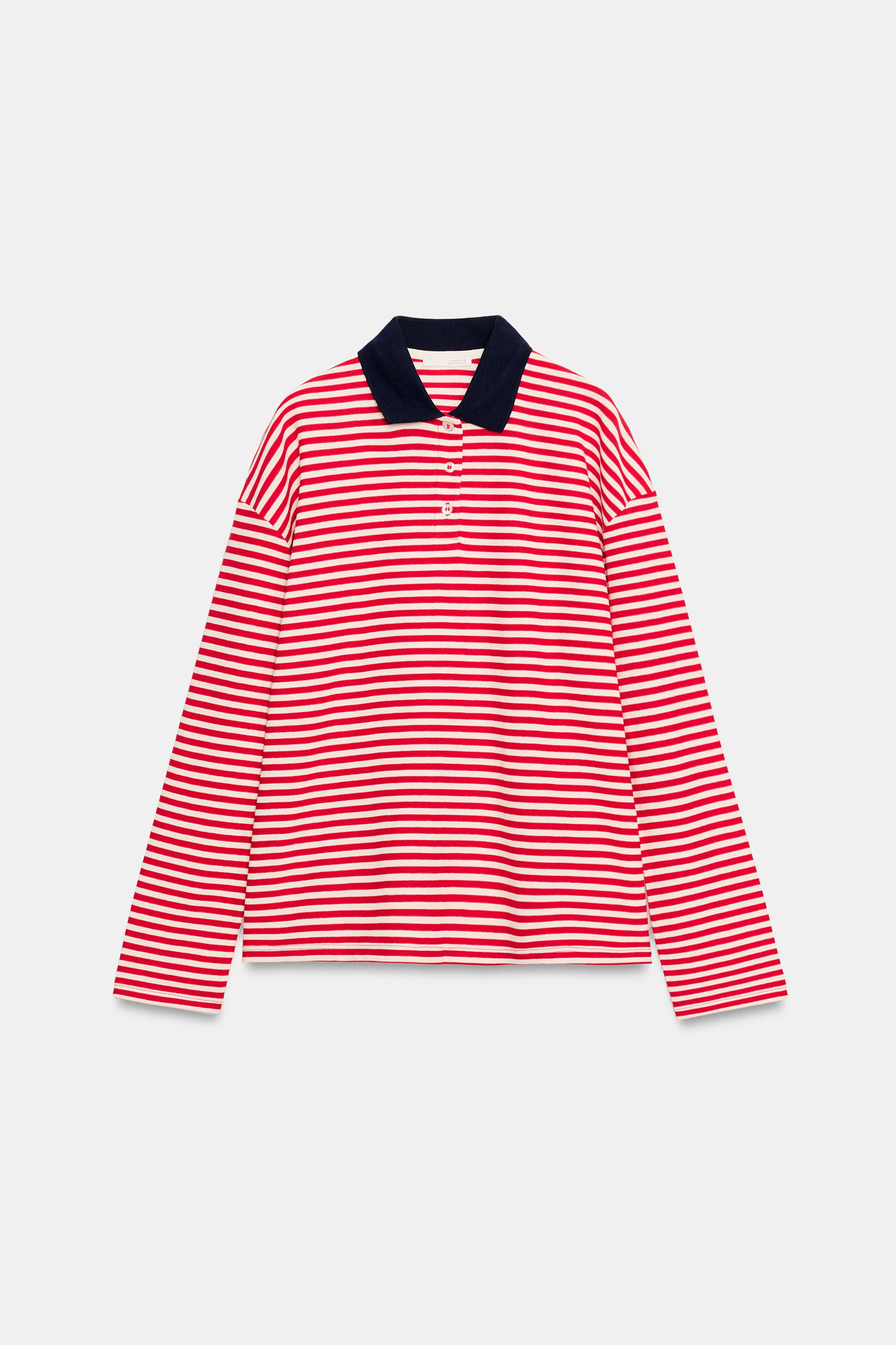 Ecru / Red | Zara US
