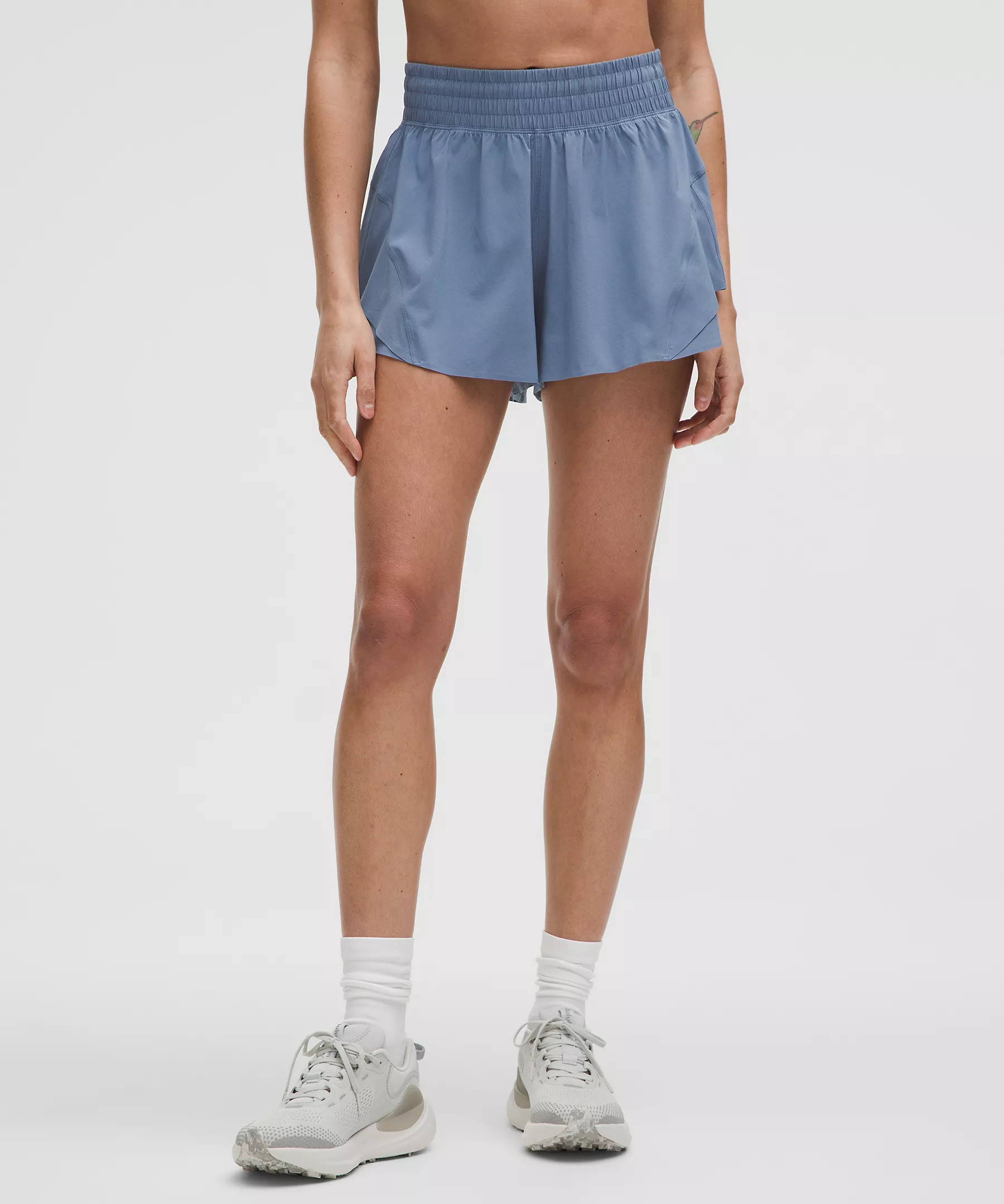 Shake It Out High-Rise Running Short 2.5" | Women's Shorts | lululemon | Lululemon (US)