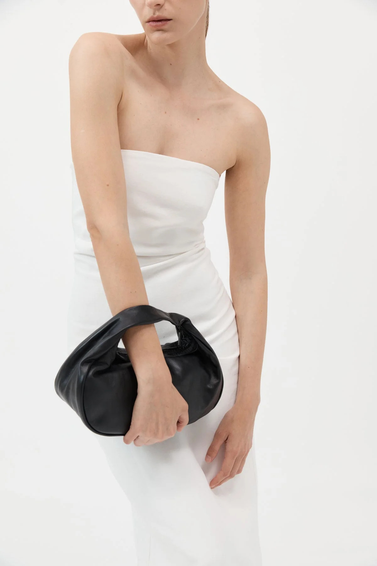 PRE-ORDER: Soft Bon Bon Bag - Black | St. Agni (US, UK, EU)