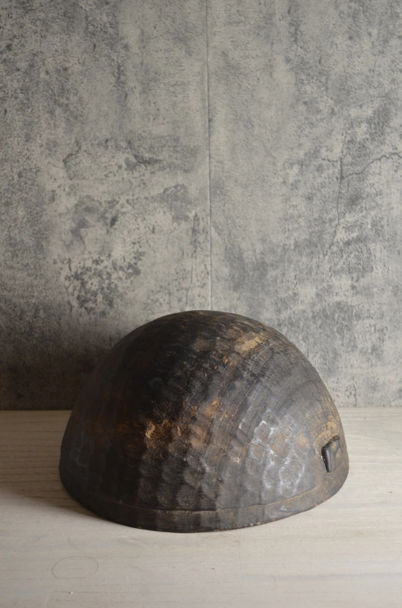 Vintage African Milk Bowl | Rustic Primitive Wooden Bowl | Hand Carved | Wabi Sabi Style | Etsy (US)