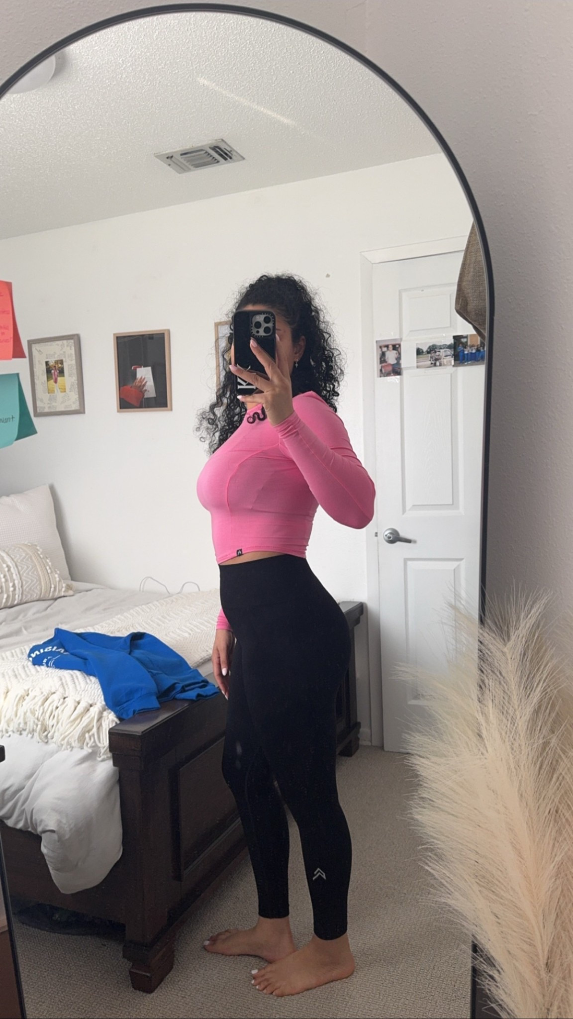 Go to black tights for the gym/ cooler weather 

#LTKFindsUnder50 #LTKSeasonal #LTKActive