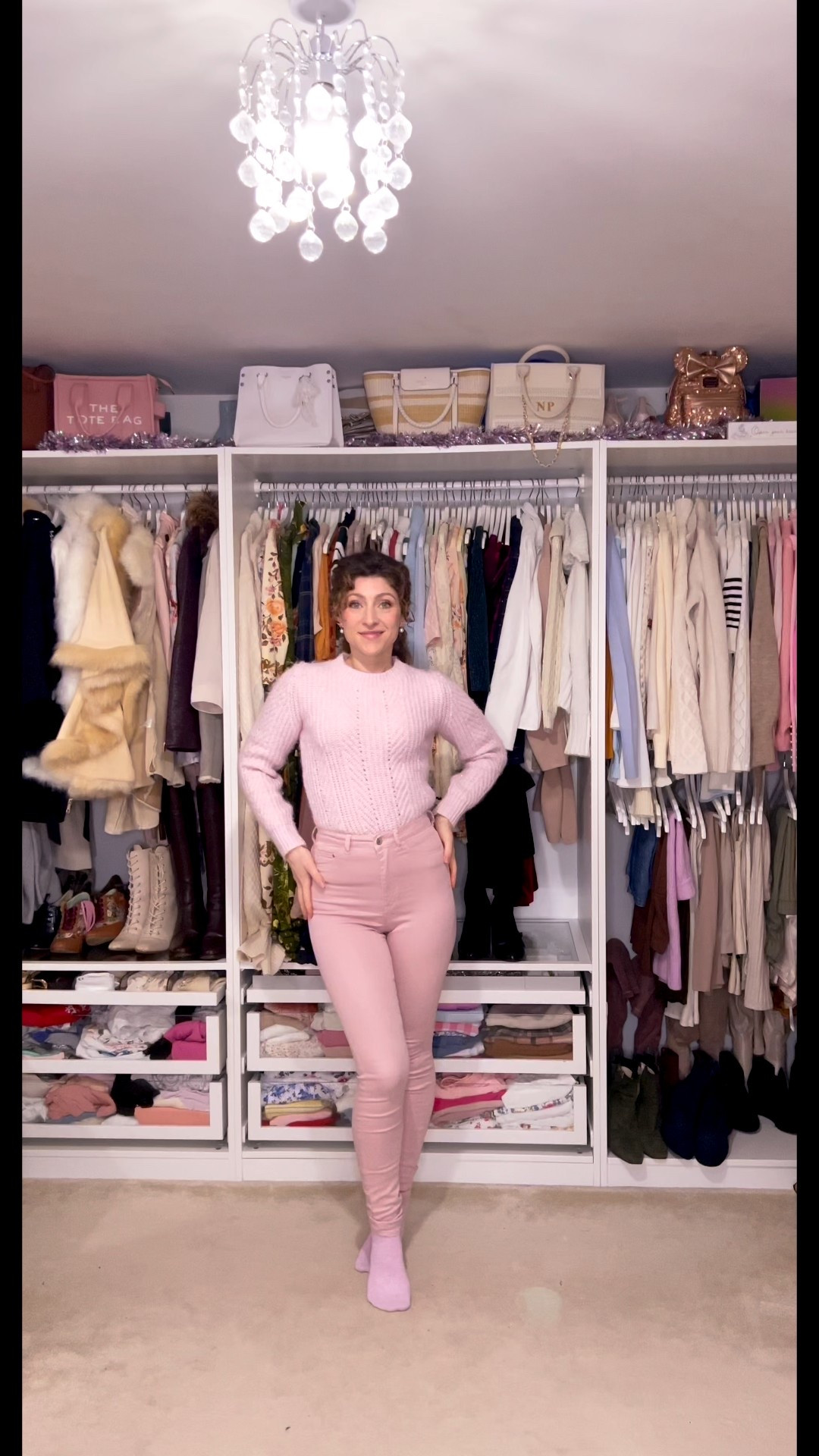 What I wore to see the new wicked movie 🍿 🩷💚
A very cosy Glinda outfit ✨🩷

#LTKstyletip #LTKwinter #LTKuk