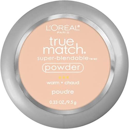 L'Oreal True Match Powder, Light Ivory [W2], 0.33 oz | Amazon (US)
