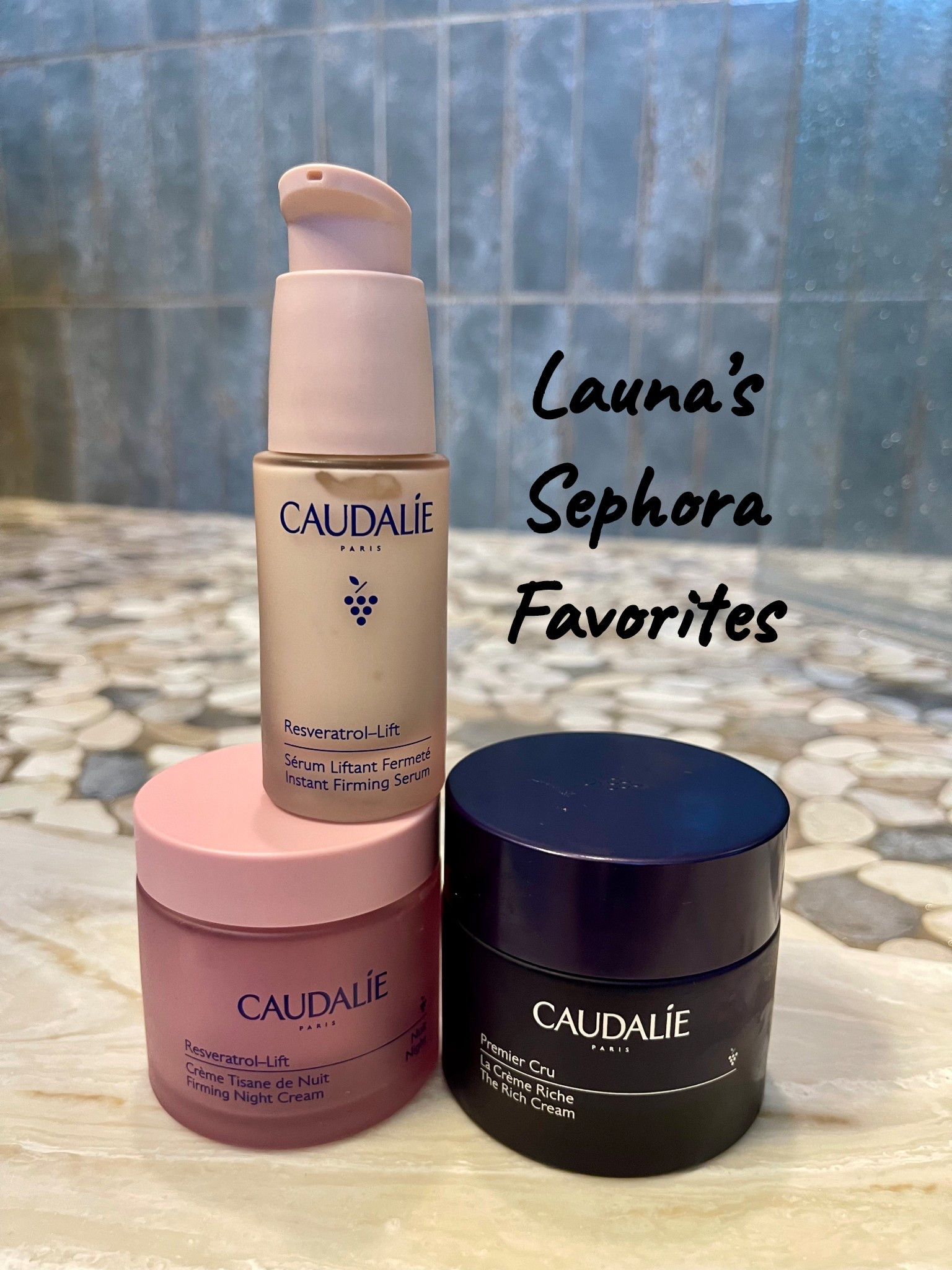 CAUDALÍE skincare at Sephora. I’m new to this brand & I’m so impressed! Certified clean & vegan. I have dry, mature skin & this trio is so hydrating & has my skin looking so good! Excited to try more skincare products from CAUDALÍE !


mature skin, dry skin, Sephora sale, over 40 makeup

 

#LTKSaleAlert #LTKBeauty #LTKOver40