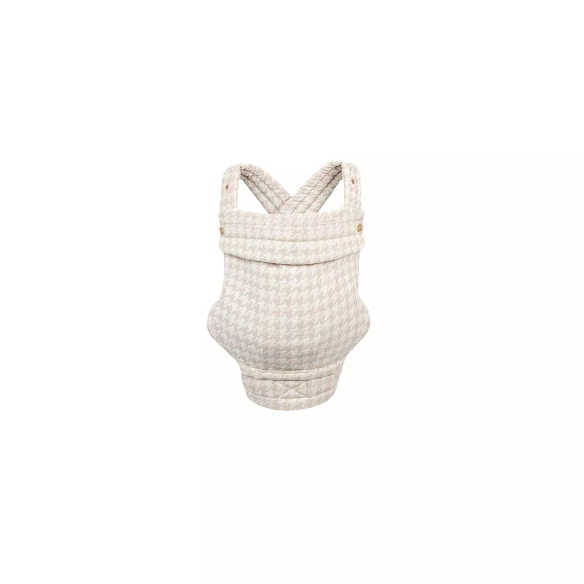 Mabe The Monarch Soft Baby Carrier - Houndstooth | Target
