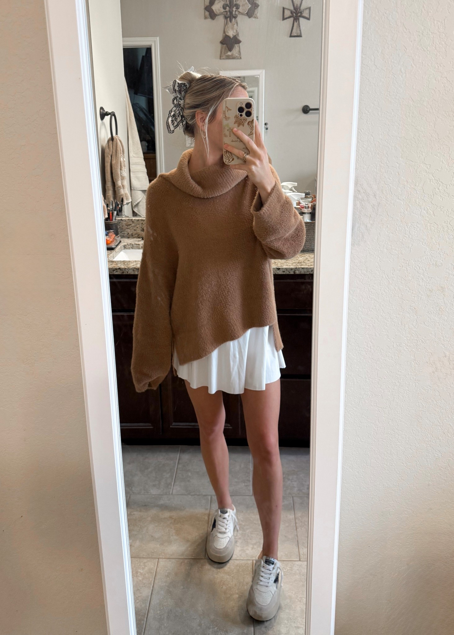 Love this fall fit!🤎

#LTKSaleAlert #LTKSeasonal #LTKPetite