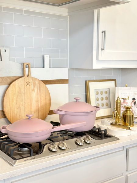 The @ourplace Spring Sale is here! 🙌🏻 Save up to 40% sitewide including my personal favorites the Always pan 2.0 and Perfect Pot 💜 its the perfect time to upgrade to this beautiful, non-toxic non-stick cookware!!  #ad #fromourplace #ourplace #alwayspan #LTKFindsUnder50

#LTKHome #LTKSaleAlert #LTKFindsUnder100