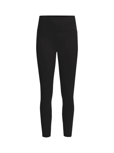 Wunder Under SmoothCover High-Rise Tight 25" | Women's Leggings/Tights | lululemon | Lululemon (US)