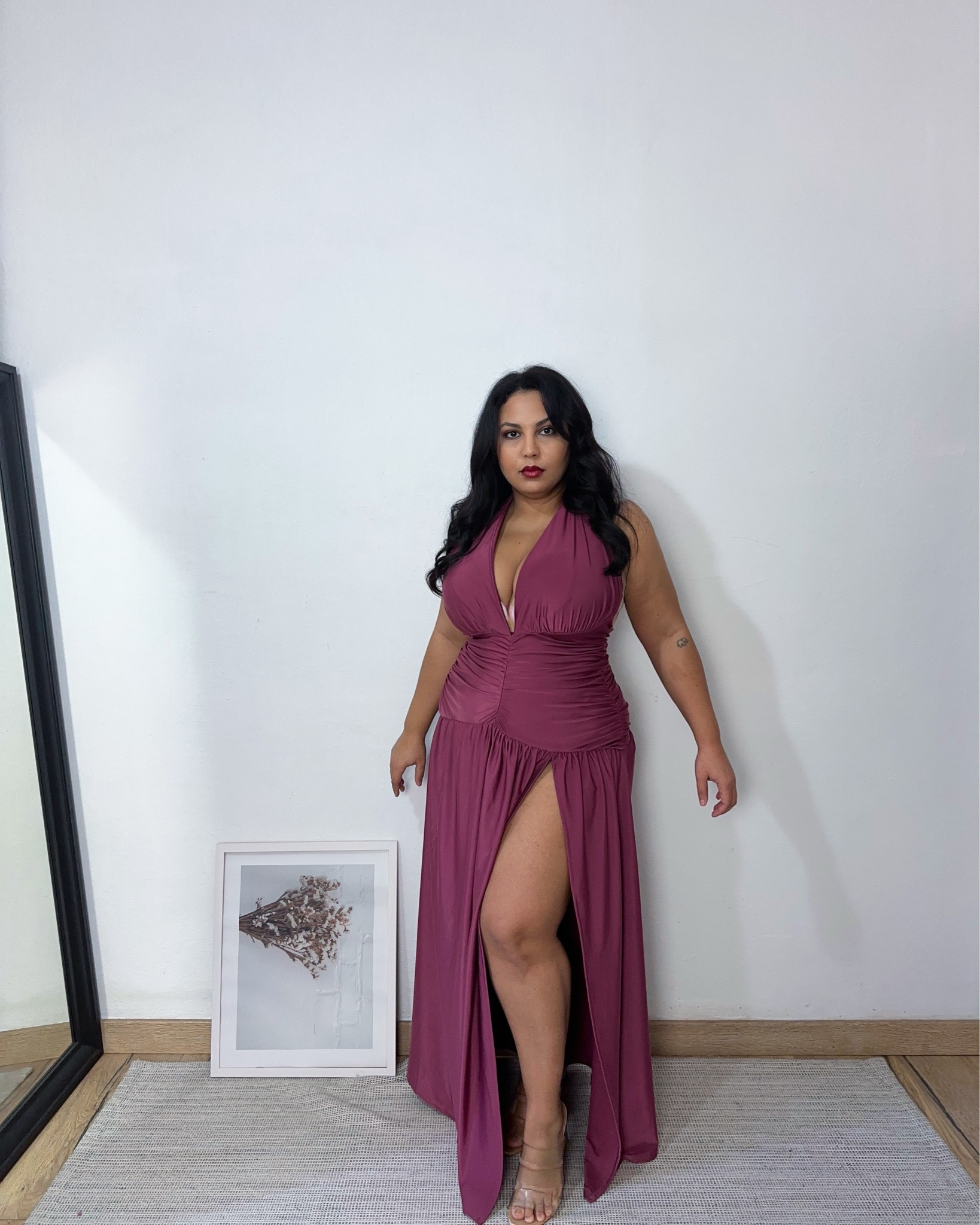 Curvy  Occasion dress 💕

#weddingguest #occasionwear #elegantdress #curvydress #midsizefashion #springfashion

#LTKmidsize #LTKcurves #LTKwedding