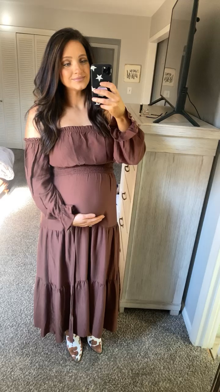 Maternity, bump dress 

#LTKbump