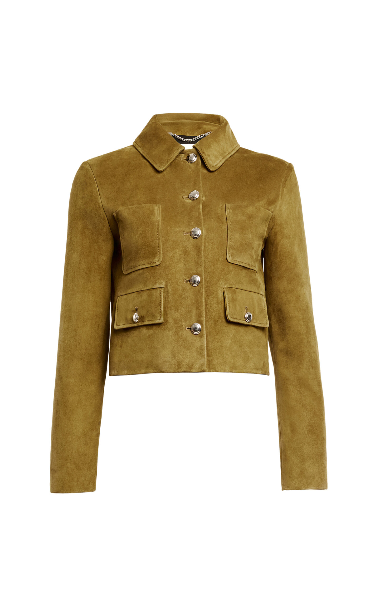 Astley Suede Jacket | Moda Operandi (Global)