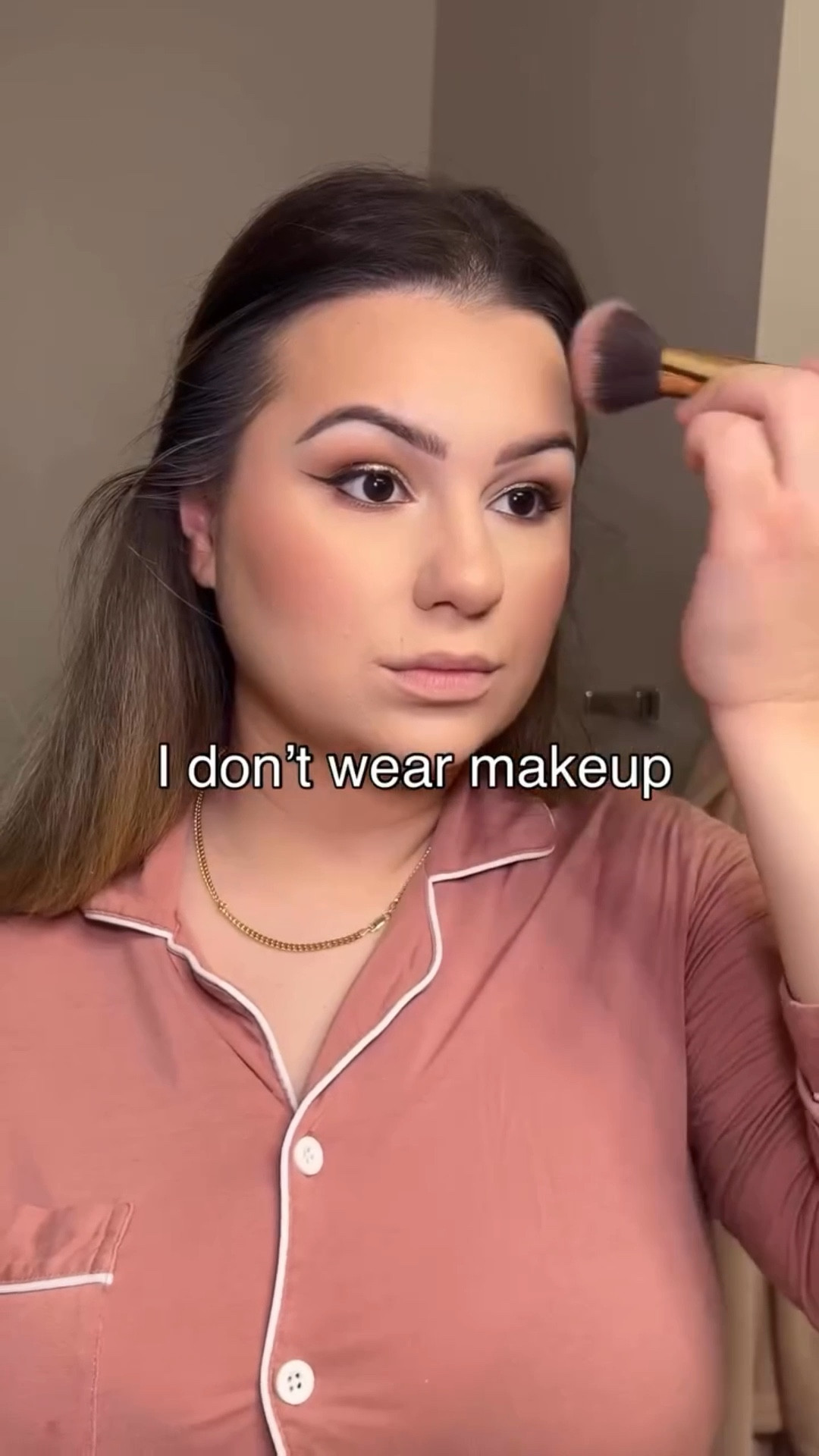 All natural🤭 #makeup #makeuptutorial #glam #makeuplooks #makeupartist

#LTKFindsUnder100 #LTKBeauty #LTKFindsUnder50