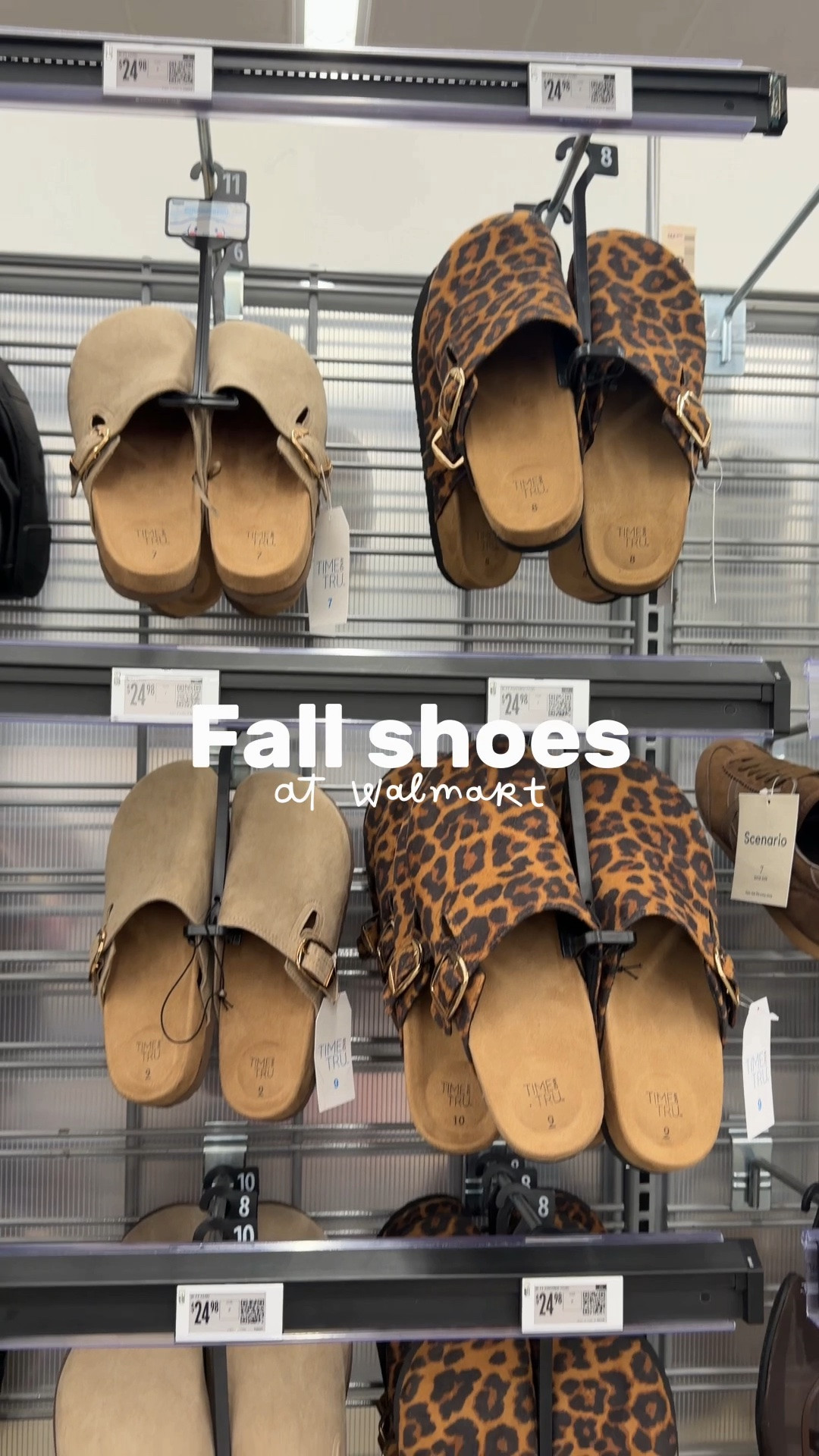 Who doesn’t love a good fall shoe?🍁🫶🏼

#LTKootd #LTKU #LTKgrwm