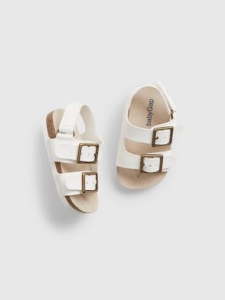 Baby Buckle Sandals | Gap (US)