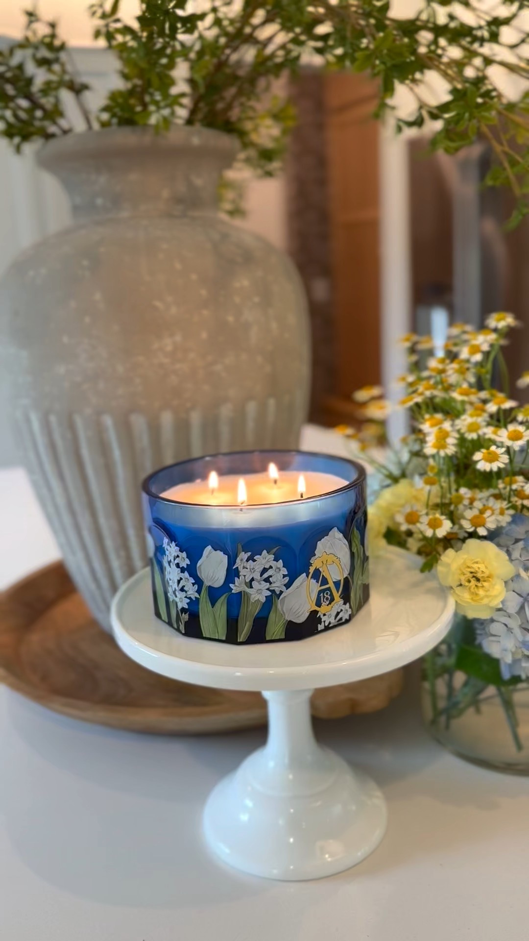 Actually the best smelling spring candle I’ve ever smelled in my life. You need this one. Code SHELB20 

#LTKHome