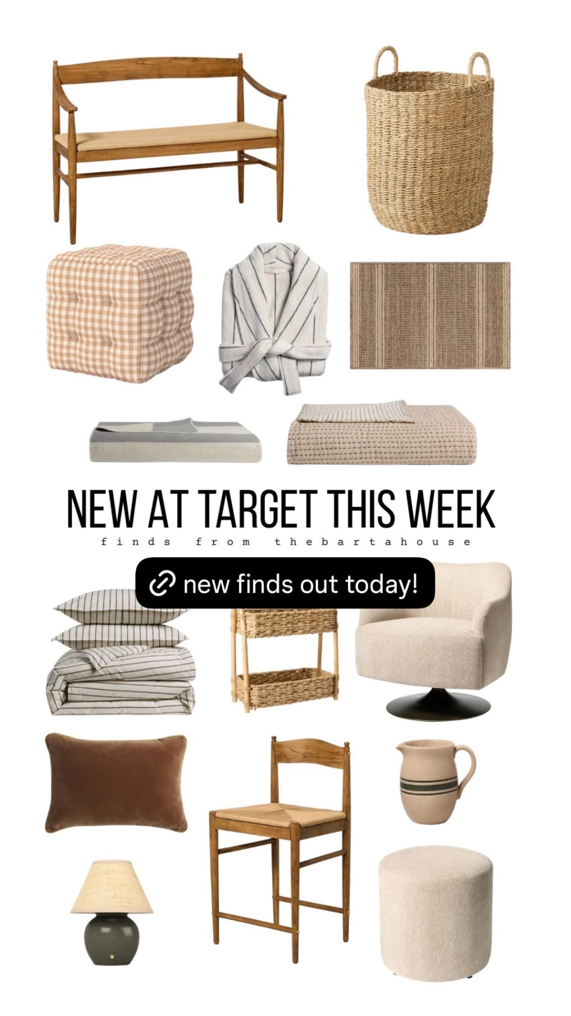 New Hearth & Hand fall drop today! 😍

#LTKHome