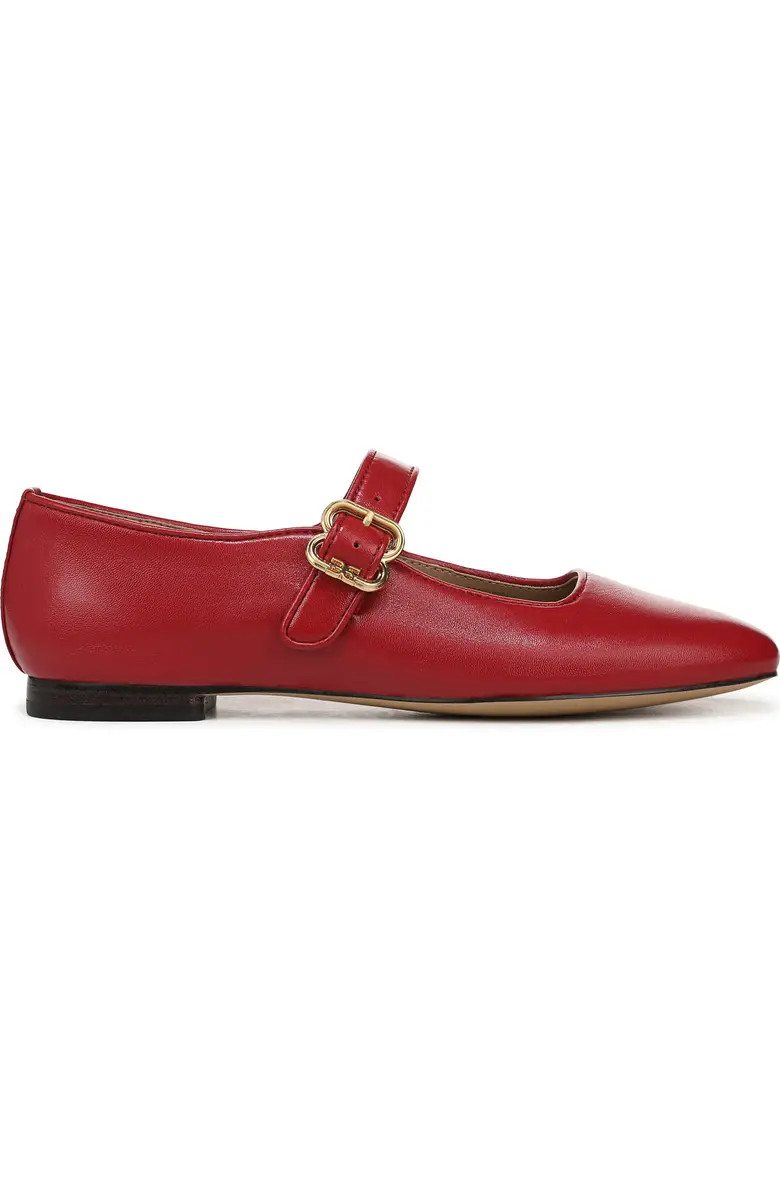 Sam Edelman Michaela Mary Jane Flat (Women) | Nordstromrack | Nordstrom Rack
