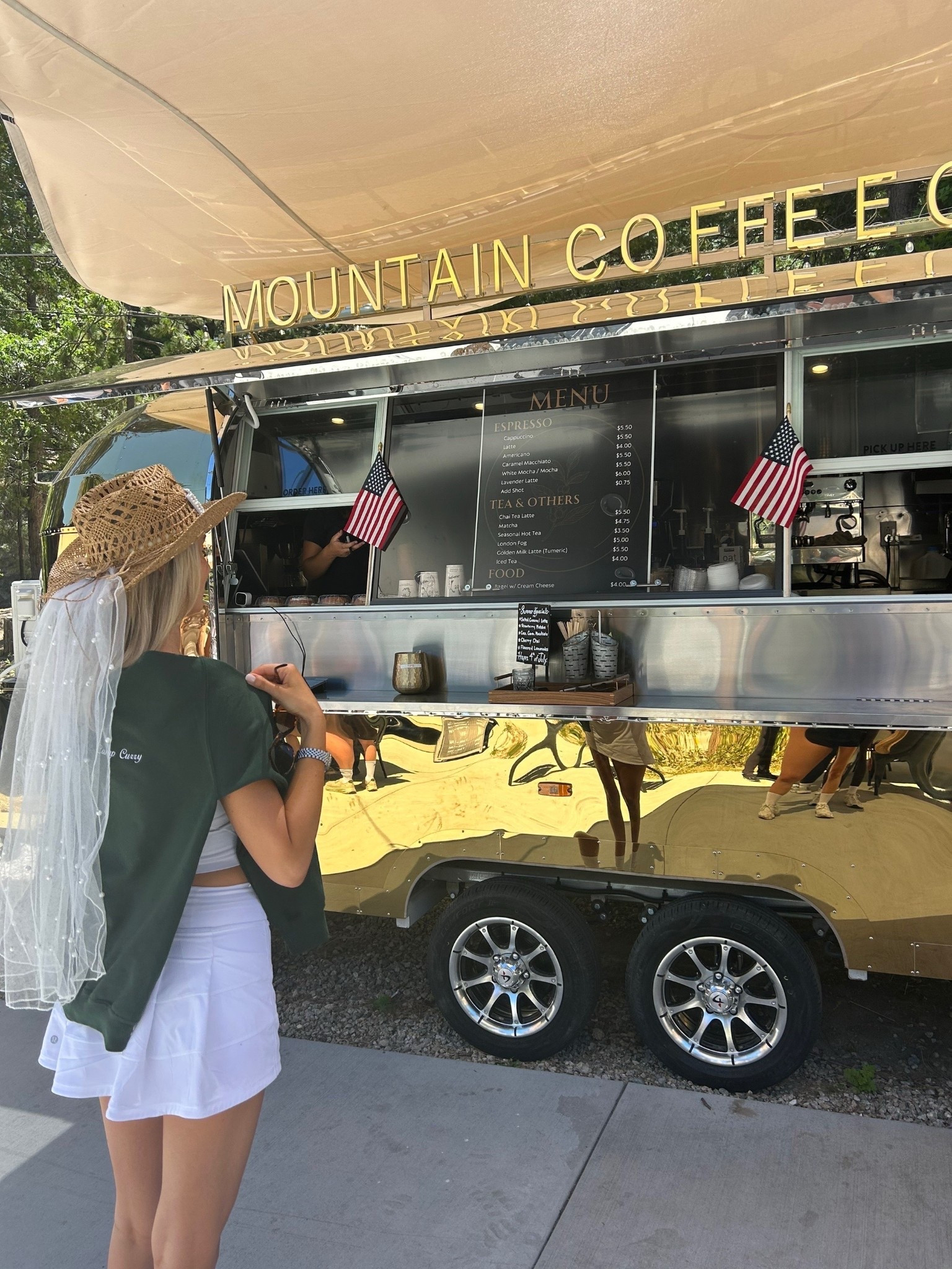 Casual all white bachelorette outfit 🤍

#LTKStyleTip #LTKSeasonal #LTKWedding