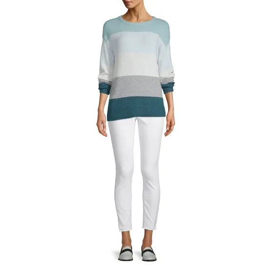 Women's Supersoft Pullover Sweater | Walmart (US)