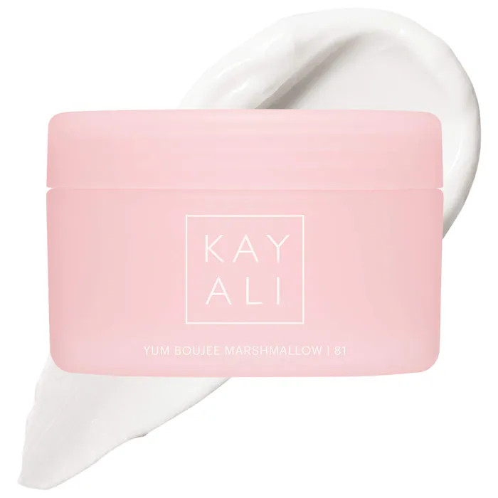 Yum Boujee Marshmallow | 81 Silk Souffl\u00e9 Body Cream with Hyaluronic Acid + KAYALI Dream Elix... | Sephora (US)