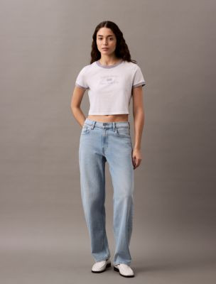 90s Loose Fit Jeans | Calvin Klein | Calvin Klein (US)