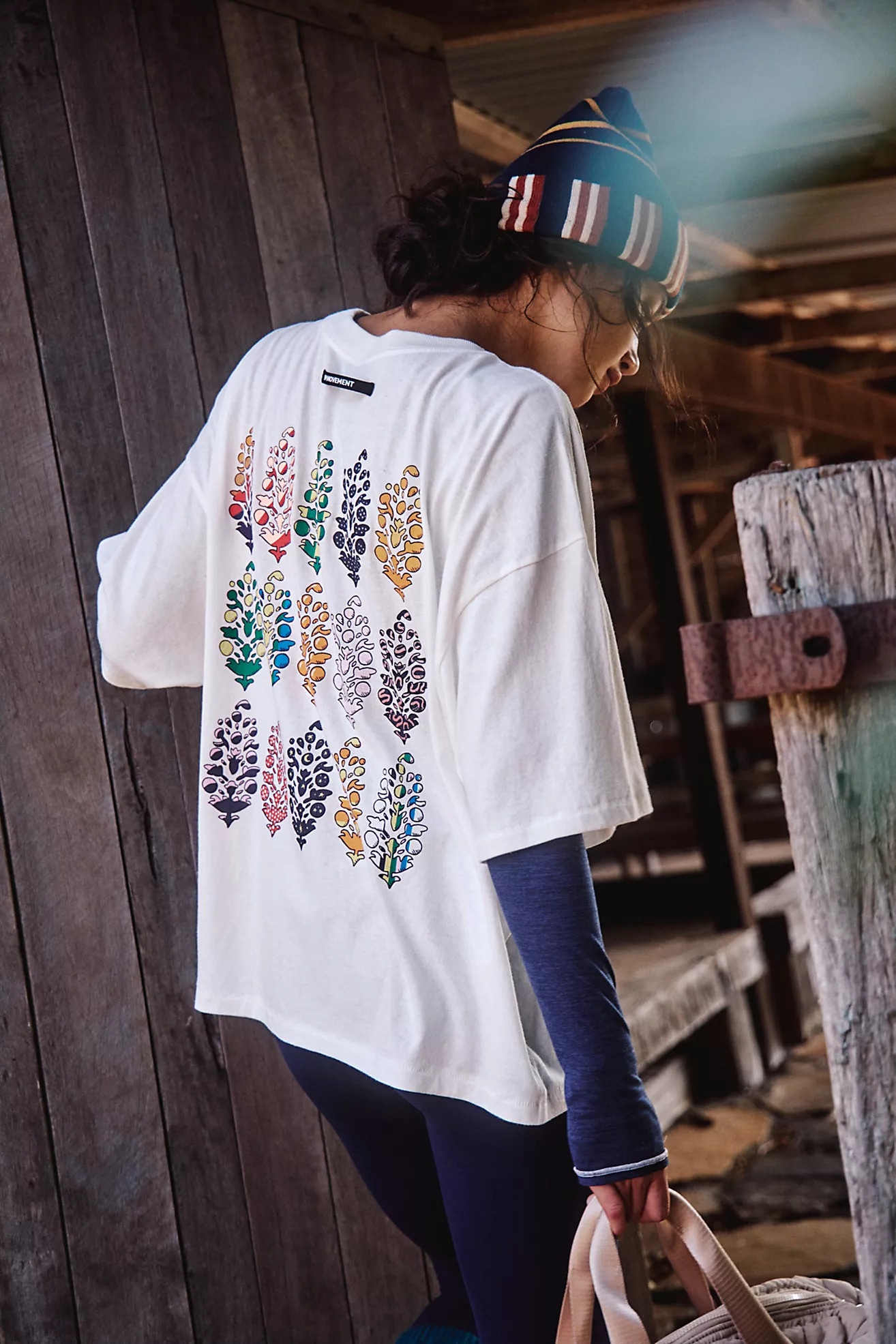 Tackle Logo Tee | Free People (Global - UK&FR Excluded)