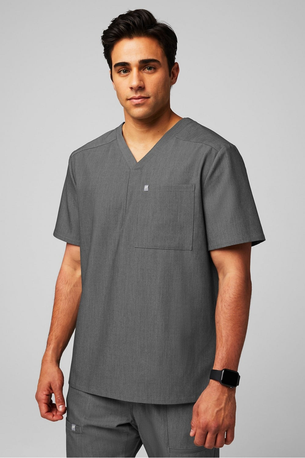 Helix Scrub Top | Fabletics