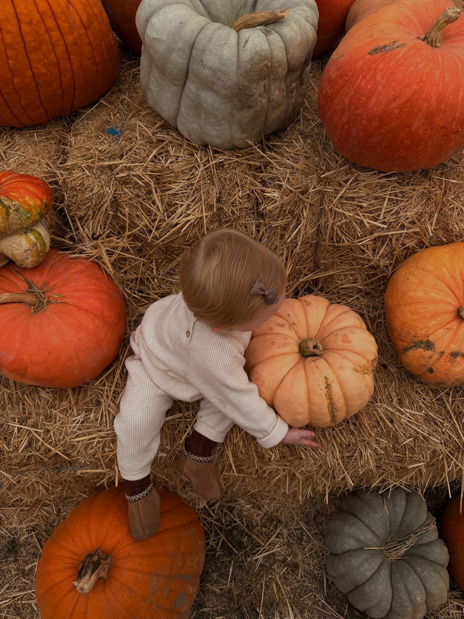 Baby girl fall outfit🍂🤎 (set from Zara)

#LTKKids #LTKBaby #LTKSeasonal
