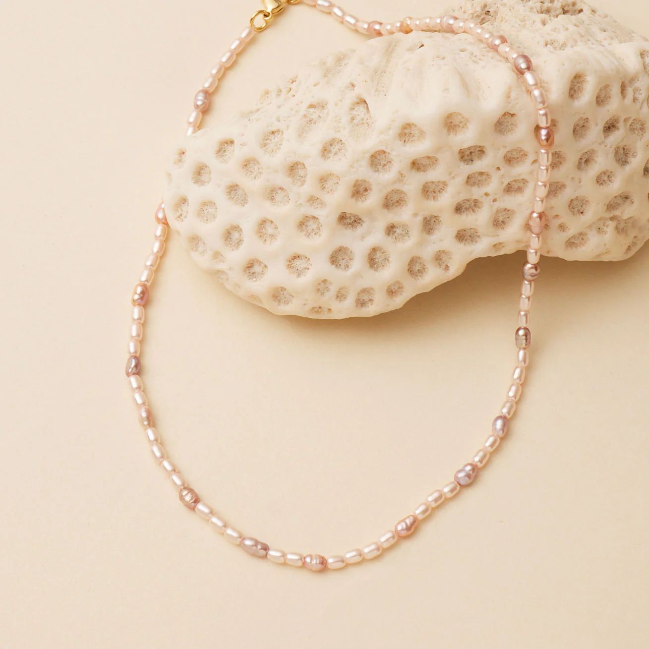 Betty Pearl Necklace | Mignonne Gavigan