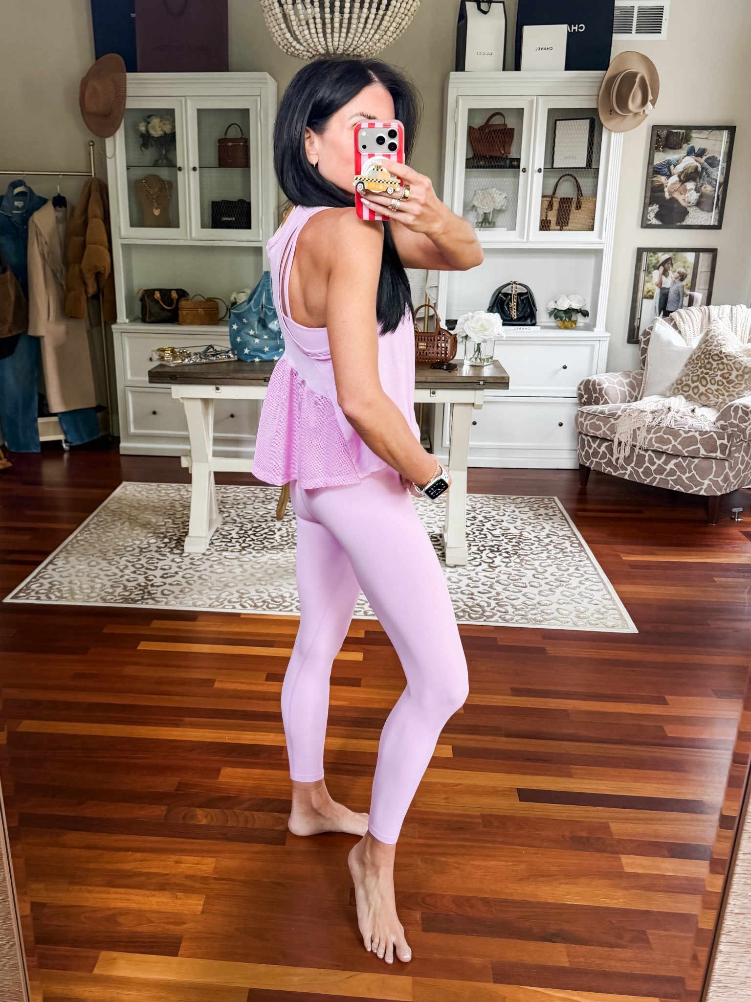 Love the back of this tank
Medium bra
Small leggings and tank 
@Target 

#LTKootd #LTKActive #LTKfitnessgoals