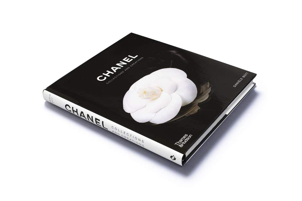 Chanel: Collections and Creations



Hardcover – Illustrated, January 1, 2007 | Amazon (US)