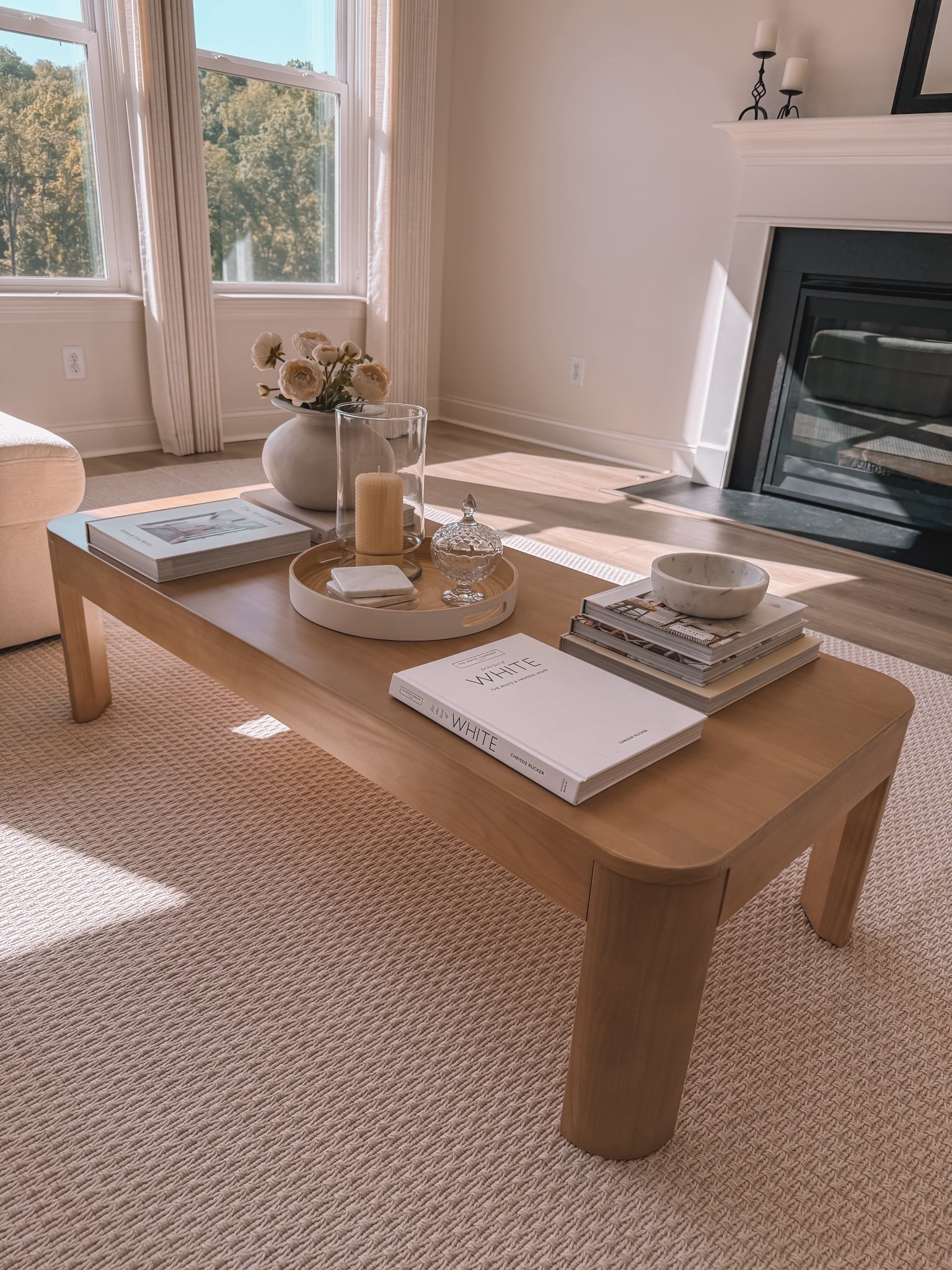 Coffee Table Styling

#LTKHome