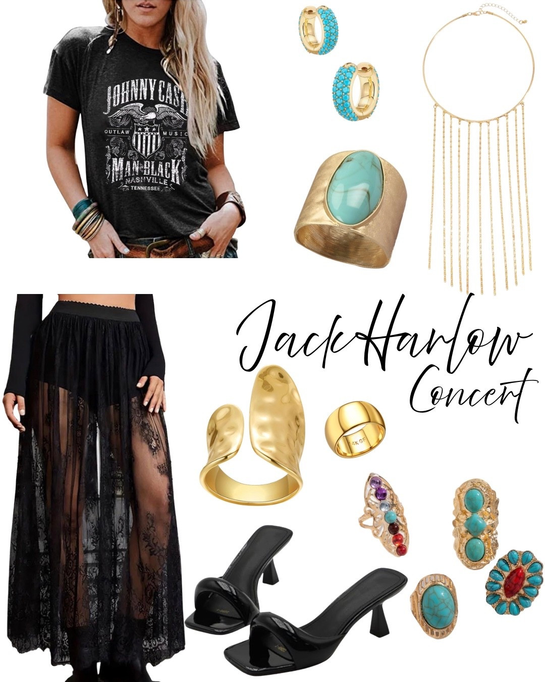 Jack Harlow Concert

#LTKmomlife #LTKootd #LTKOver40