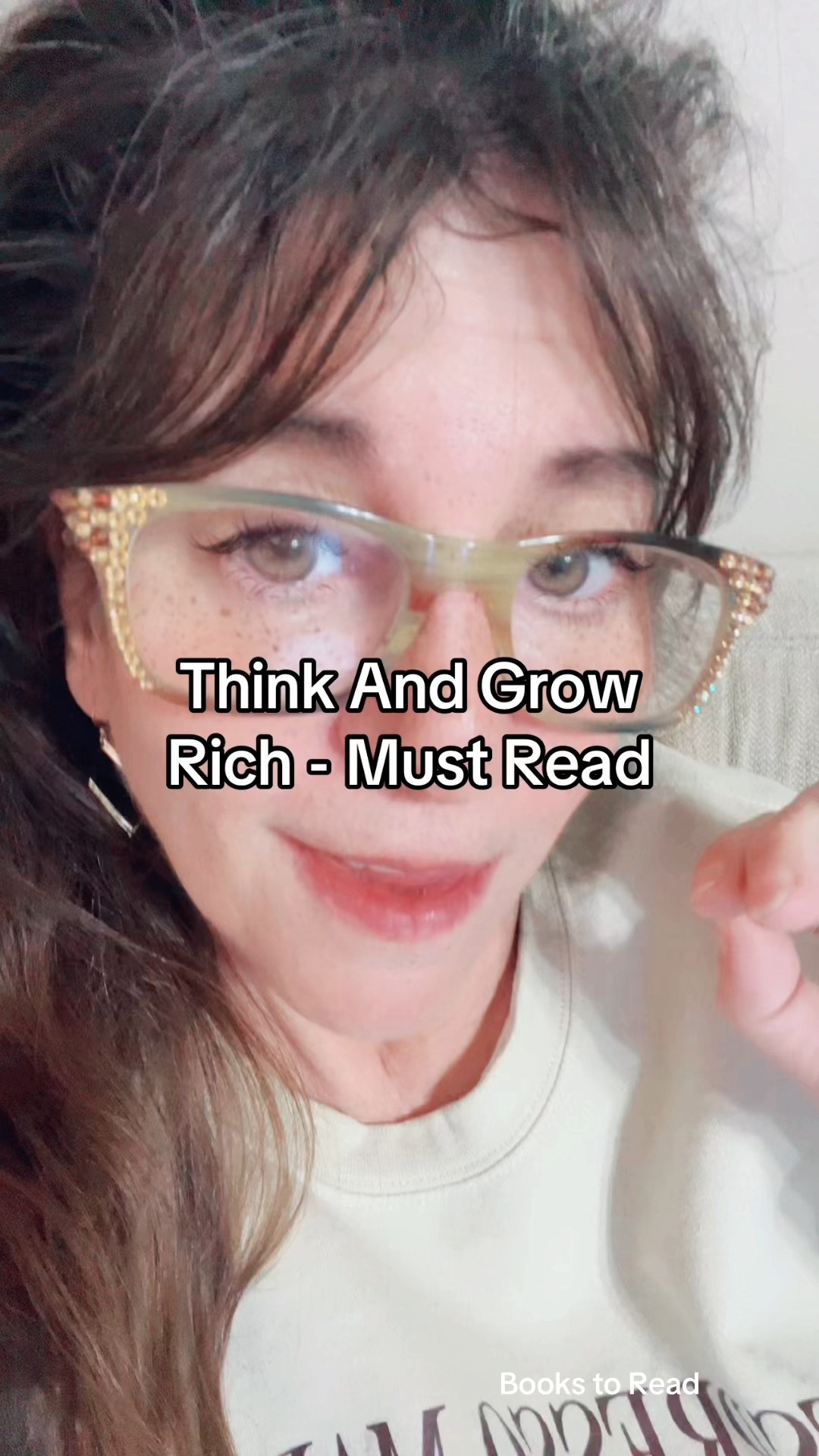 Think and Grow Rich!
On the Top 10 List for Must Reads!
Grab Here: https://amzn.to/4kS4p5K

#booksthatchangedmylife #bookseries #bookstoread #mustread
#mustreadbooks #napoleonhill #mindsetshift #mindsetcoach
#CommissionsEarned

#LTKFindsUnder50 #LTKWatchNow