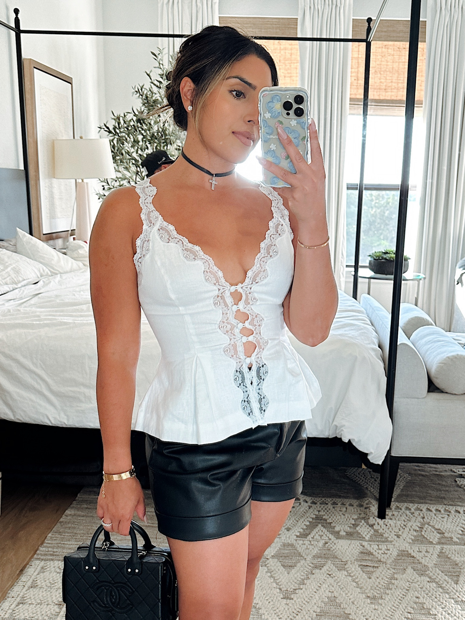 cutest summer top 🤍🌿

#LTKStyleTip #LTKSeasonal