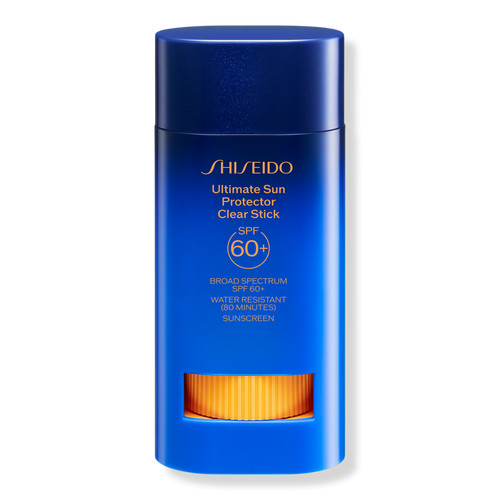 2.11 oz Ultimate Sun Protector Clear Stick SPF 60+ - Shiseido | Ulta Beauty | Ulta