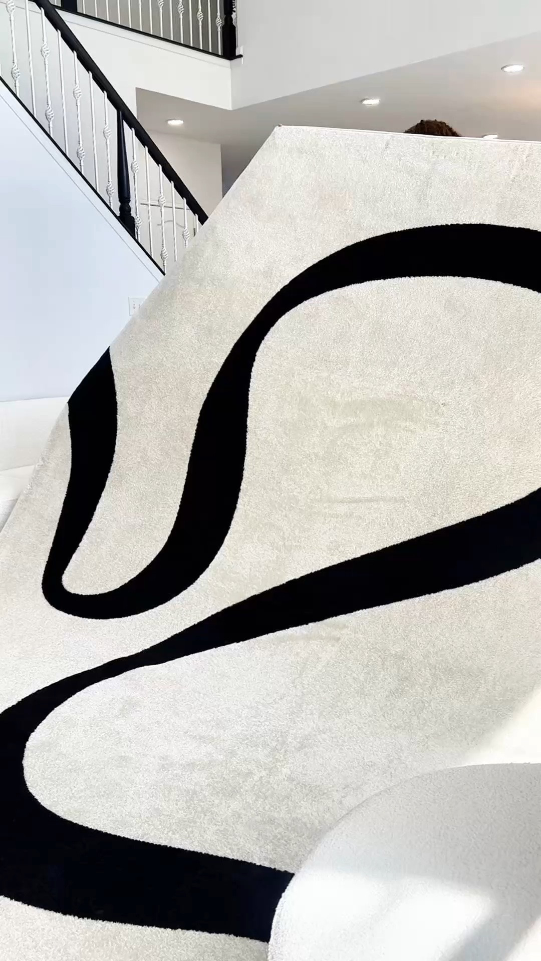 Rugs has a way of anchoring your furnitures to give it that elevated appeal 💕

#LTKHome #LTKmomlife #LTKU