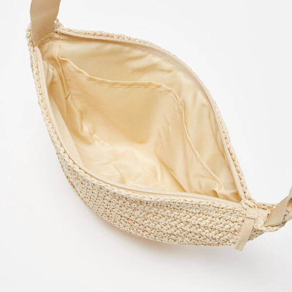 Round Mini Crochet Bag | UNIQLO (US)