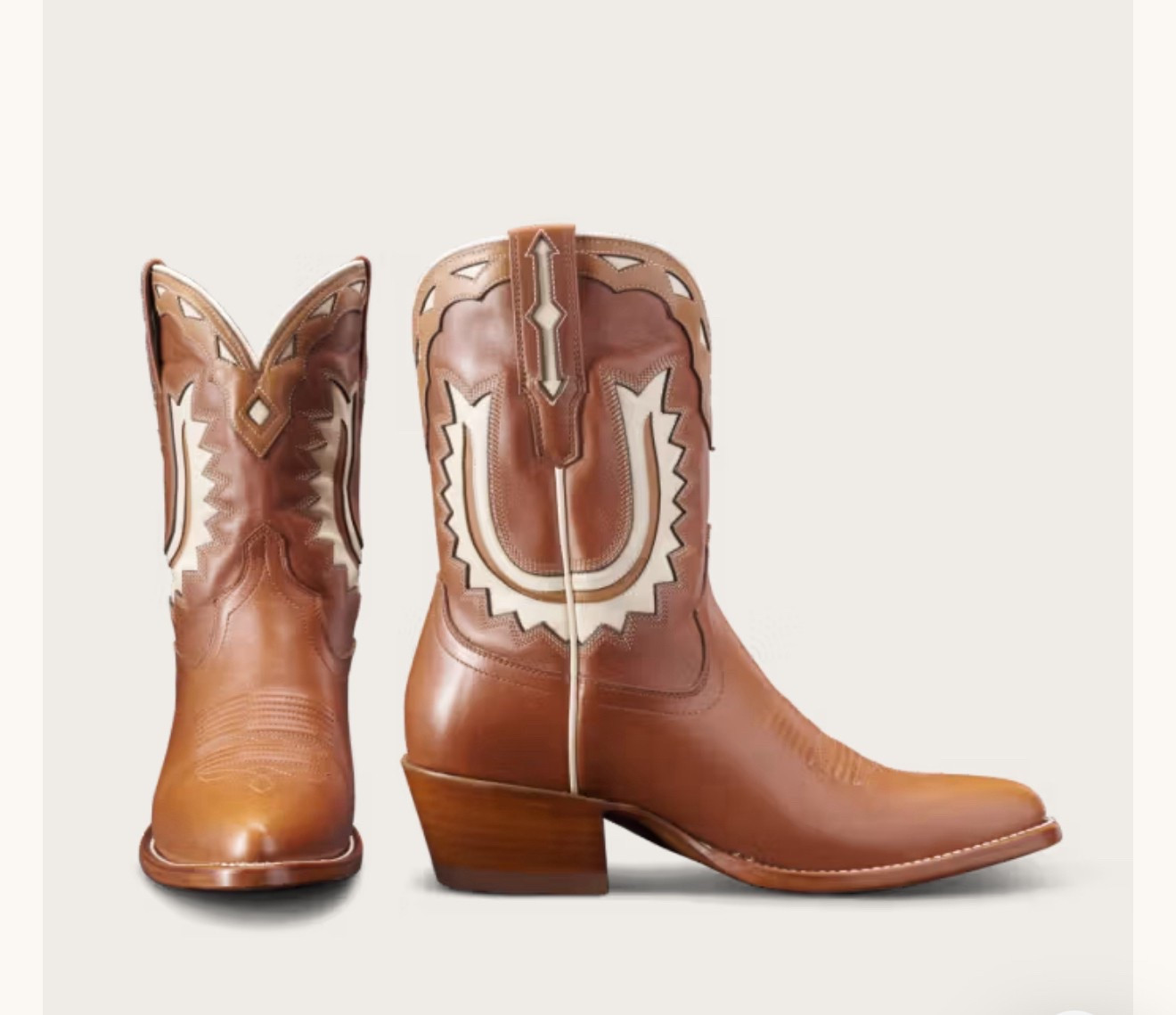 Boots I wore to concert! True to size and so beautiful!!! A classic she will have forever! 