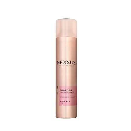 Nexxus Hair Spray for Volume, Comb Thru Finishing Mist, 10 oz - Walmart.com | Walmart (US)