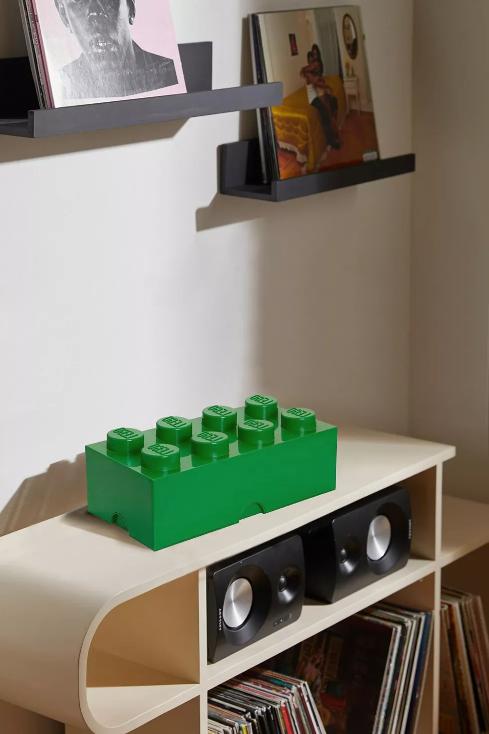 LEGO Large Storage Brick 8 | Urban Outfitters (US and RoW)
