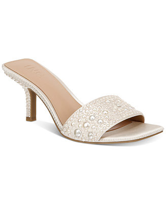 I.N.C. International Concepts Galle Slide Dress Sandals, Created for Macy's - Macy's | Macys (US)