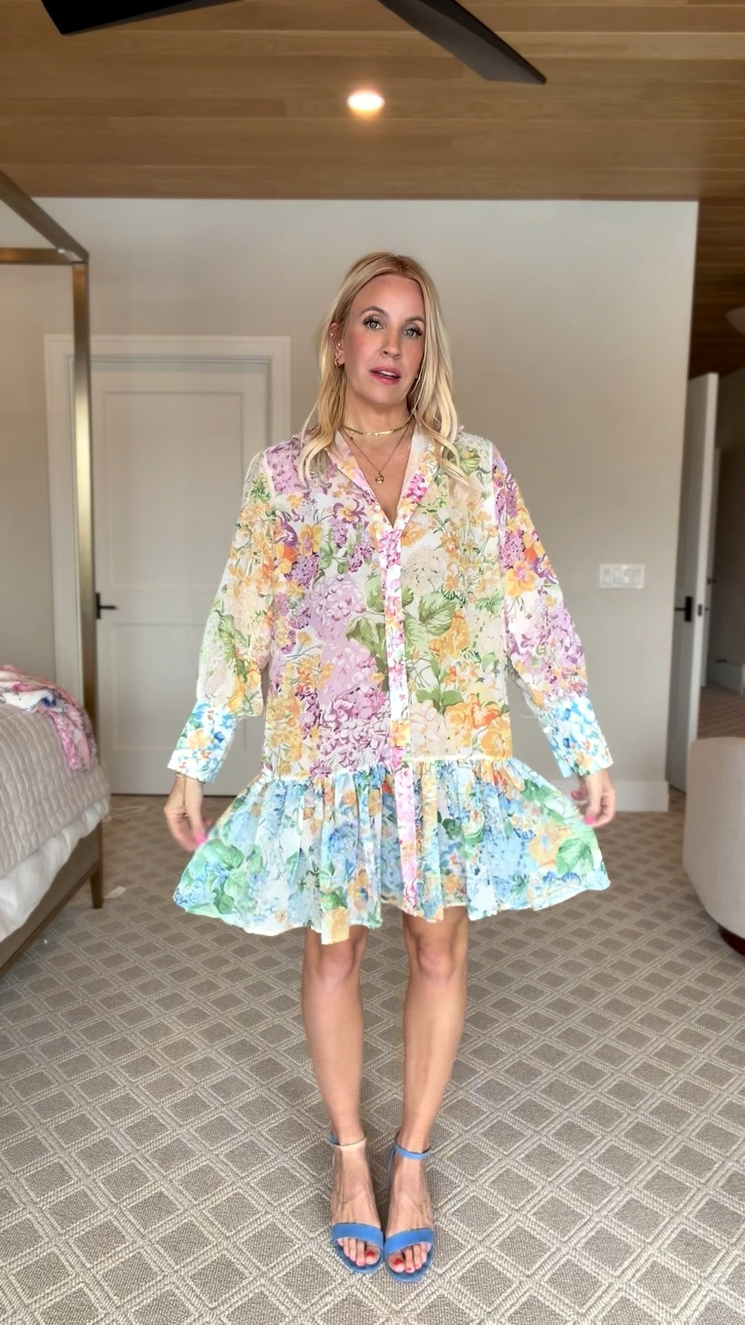 Easter dress outfit inspo from Amazon! Size M

#LTKootd #LTKgrwm #LTKmomlife