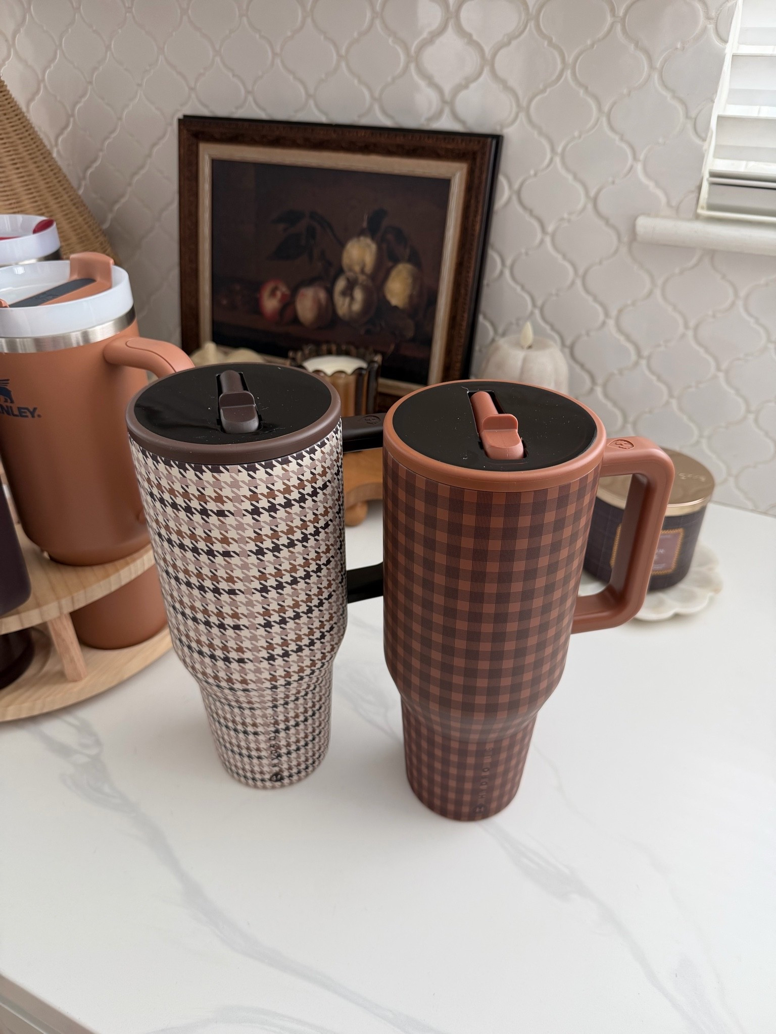 Fall tumblers 🤎🍂