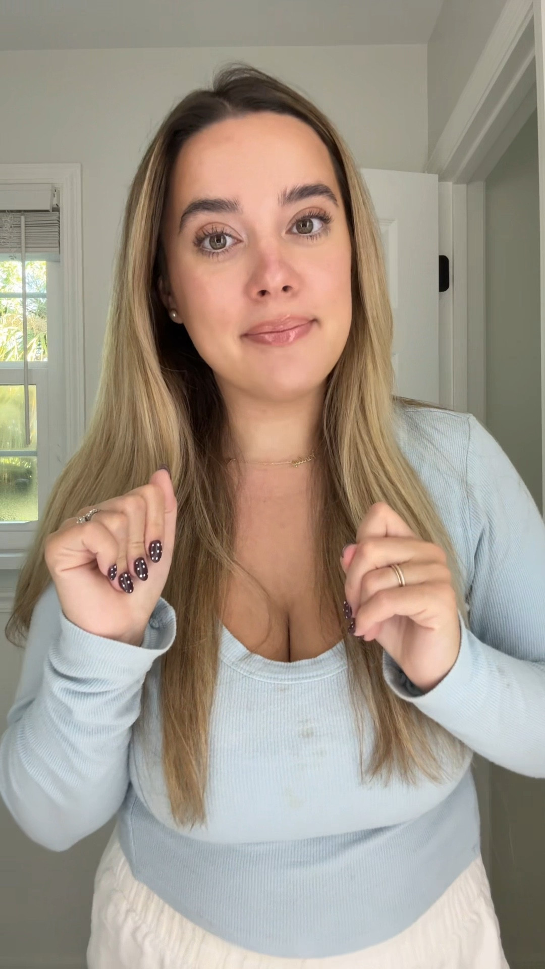 Affordable makeup routine🤍