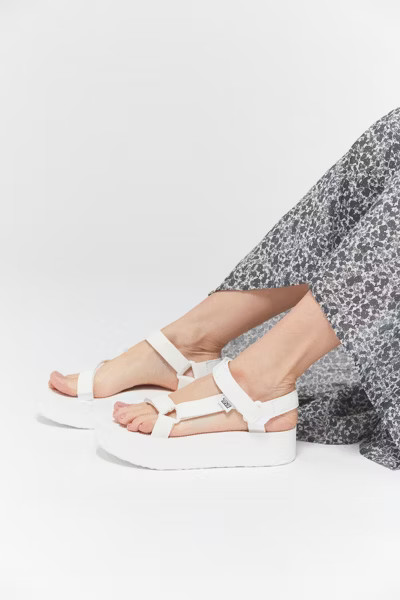 Teva Universal Flatform Sandal | Urban Outfitters (US and RoW)