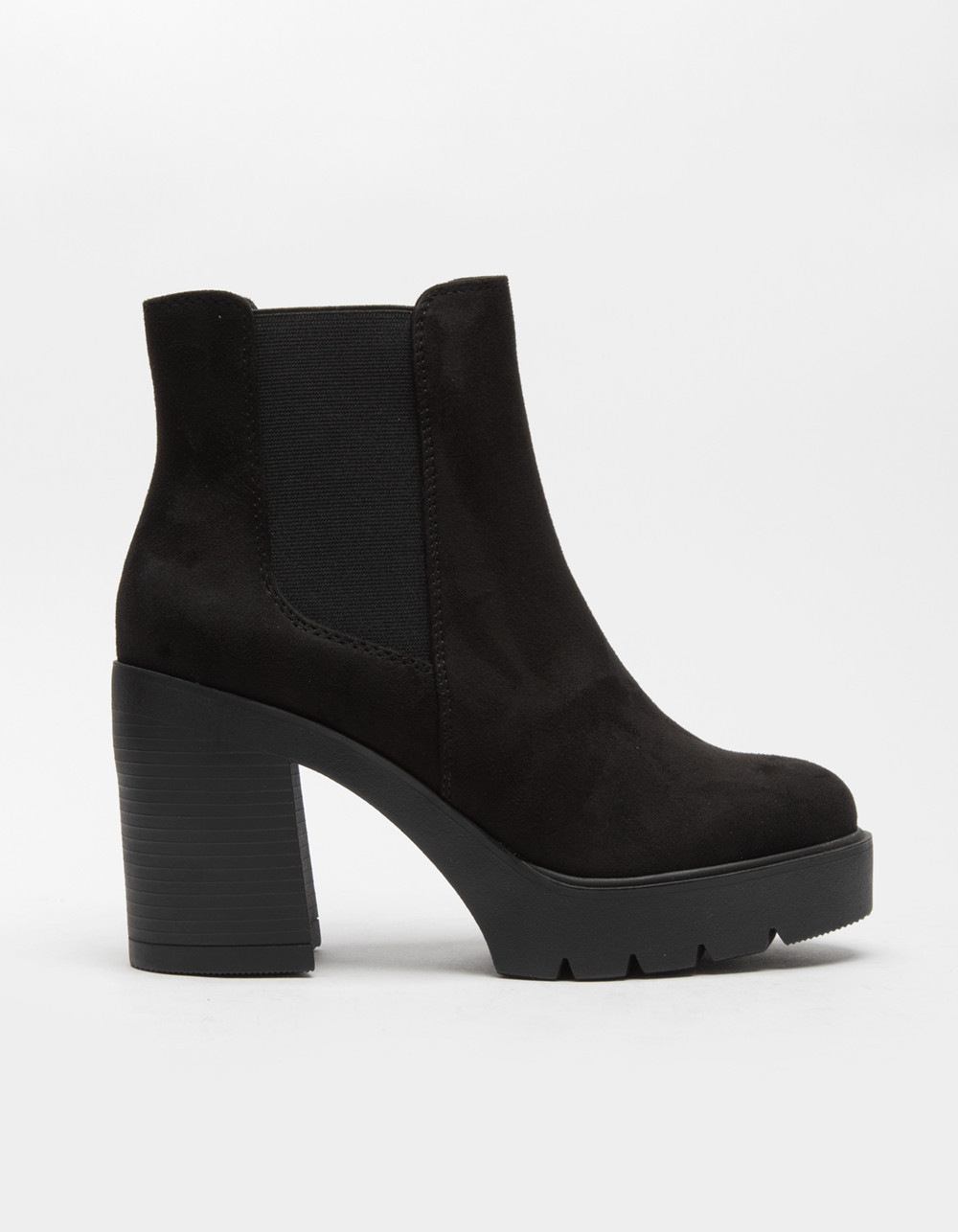 SODA Platform Womens Chelsea Boots | Tillys