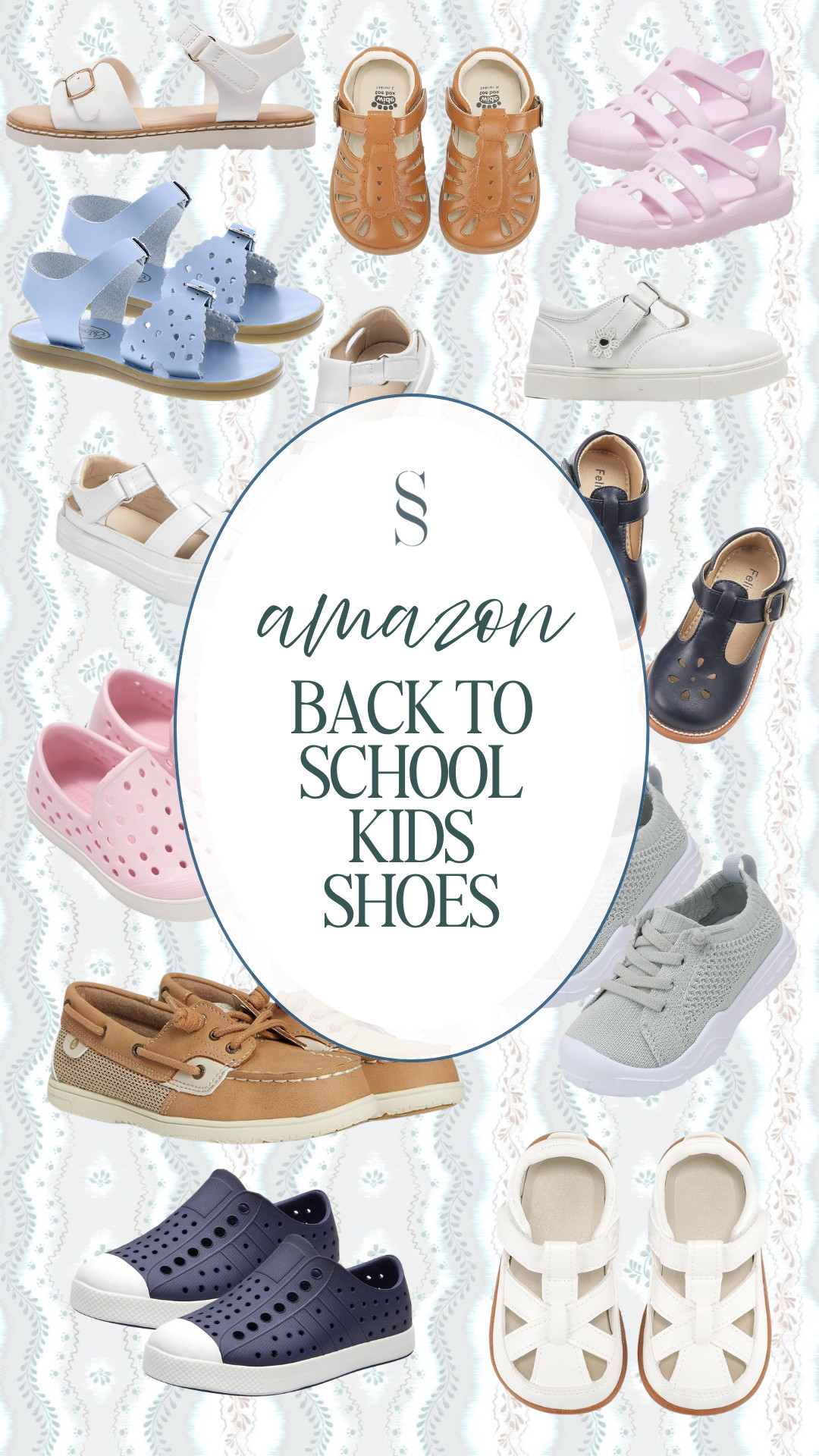 Looking for comfortable and stylish shoes for your little ones on the go? I have you covered! These back to school shoes will have your kids ready for the new school year! 

 #LTKActive #LTKBaby #LTKKids